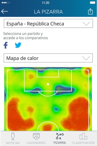 El Diario Vasco para Euro2016 screenshot 2