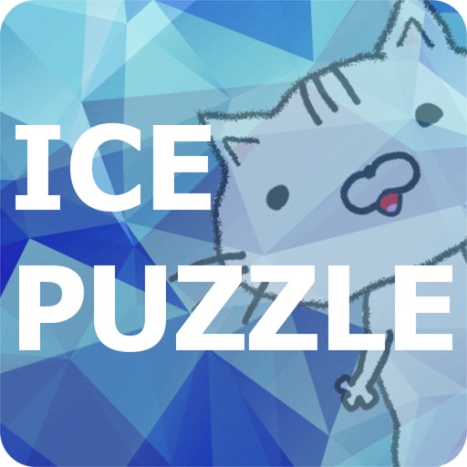 Brain Training - Funny Animal Ice Puzzle Icon