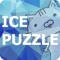 Brain Training - Funny Animal Ice Puzzle