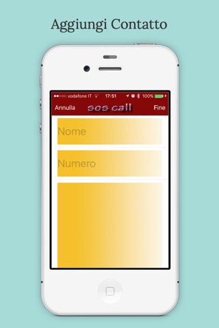 SosCall screenshot 4