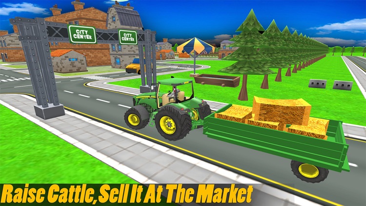 Farming Simulator 3D screenshot-4