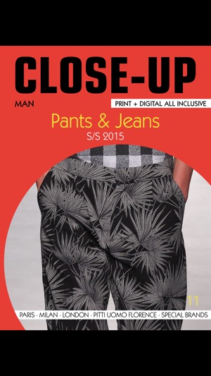 Close-Up Man Pants & Jeans(圖1)-速報App