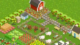 Game screenshot Crazy Farm Harvest - Virtual Town Village Saga mod apk