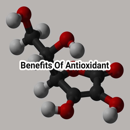 Benefits Of Antioxidant and Total Health & Fitness app icon