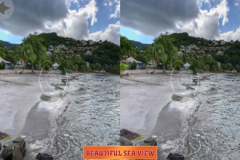 VR - Visit Beautiful Natural Views 3D screenshot 4