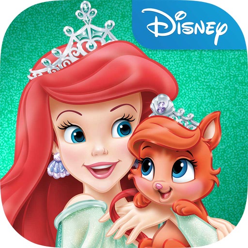 Disney Princess Palace Pets icon
