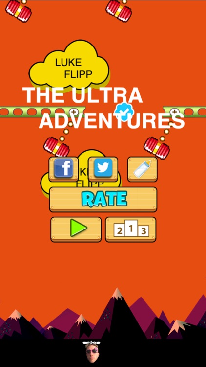 The Ultra Adventures