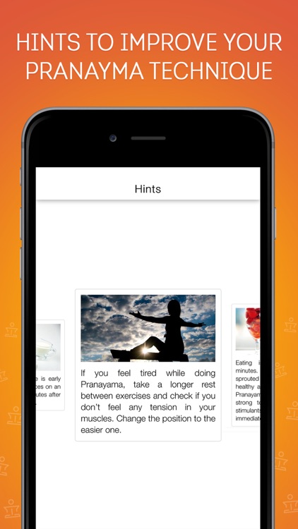 Pranayama Basics - Breath And Yoga screenshot-3