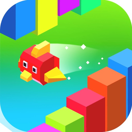 Toy Bird Free Fly- Mini Casual Game iOS App