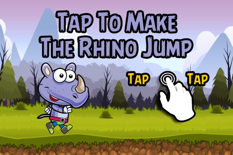 Jetpack Rhino - PRO screenshot 2