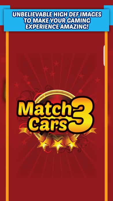 Match 3 Cars PRO Screenshot 1