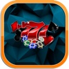 777 Slots Galaxy Bet Reel - Coin Pusher