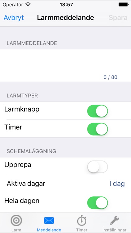 Mysec Alarm