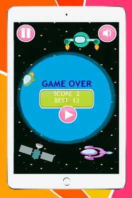 Game screenshot Spaceship Нажмите чужеродных игра для детей hack