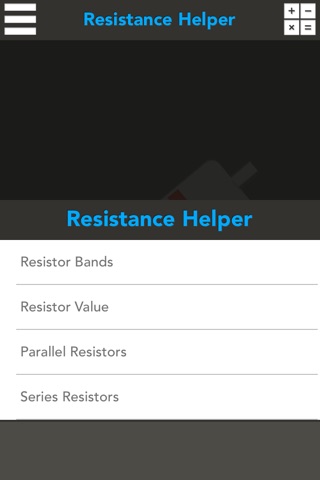 Resistance Helper screenshot 2