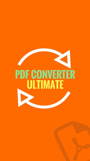 PDF Converter Ultimate