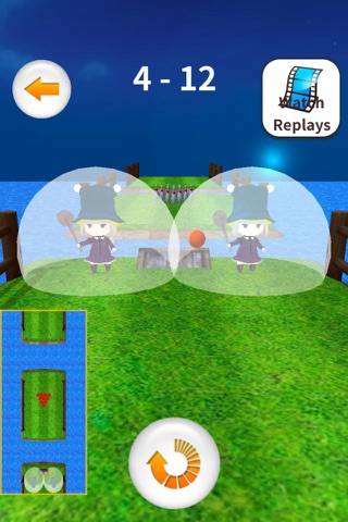 Bowling Puzzle 2 - náhled