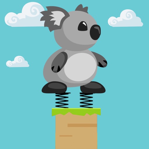 Jumping Koala iOS App