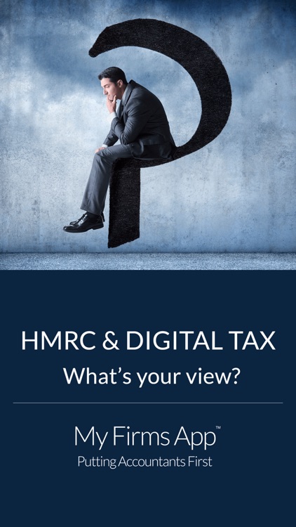 HMRC & Digital Tax