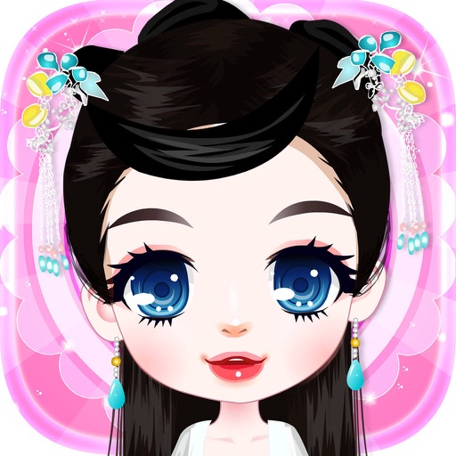 Ancient Beauty - Legend Girl, Makeup,Dressup and Makeover Games iOS App