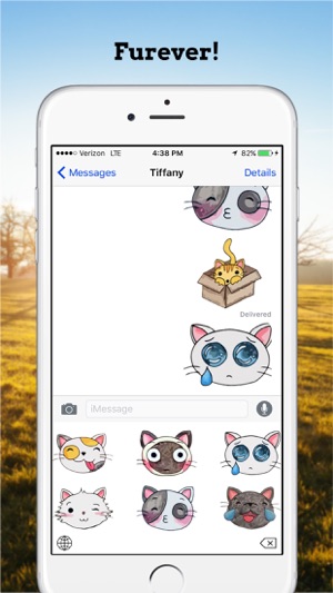 CatEmoji: Your Cat Emoji Keyboard(圖4)-速報App