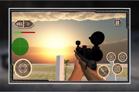 Sniper Warrior Last Stand screenshot 2