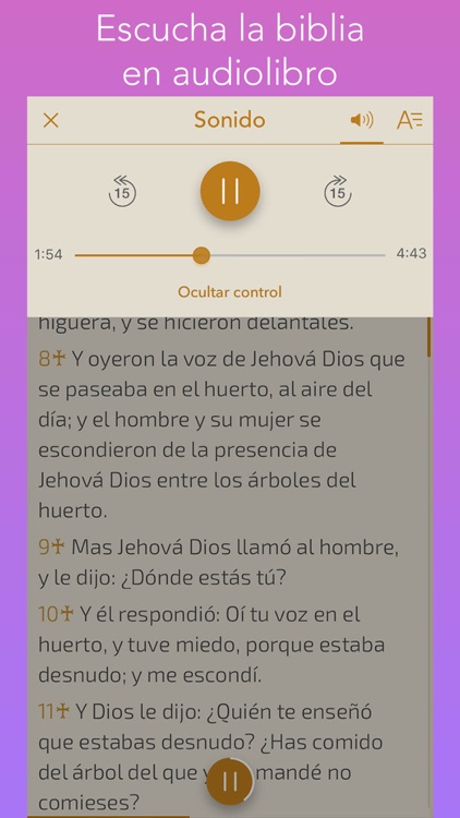 la Biblia Reina Valera 1960 español Spanish bible
