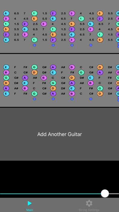 【图】Scales Live(截图1) 【图】Scales Live(截图1)