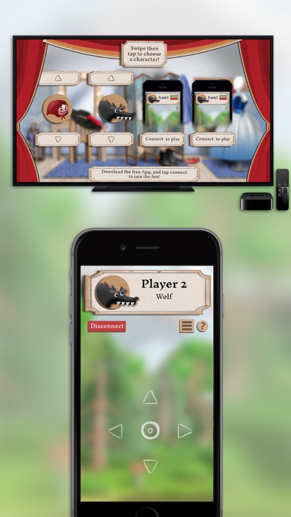 Theatre Tales Remote