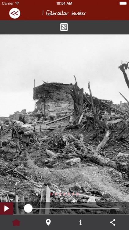 Australians in the Somme 16&18