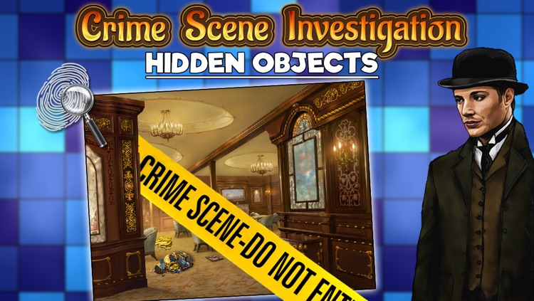 Hidden Crime Case Investigation