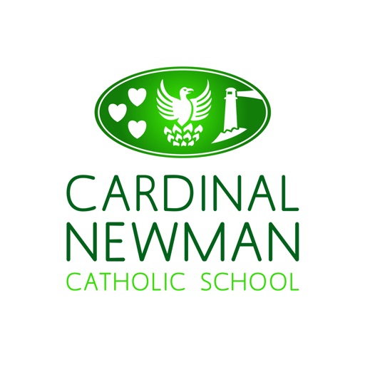 Cardinal Newman Catholic icon
