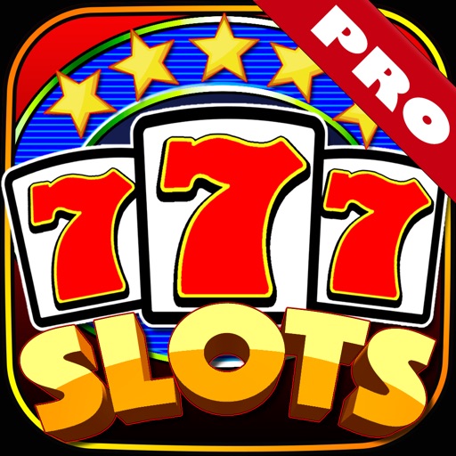 777 Party Casino Slots - Casino Jackpot Game icon