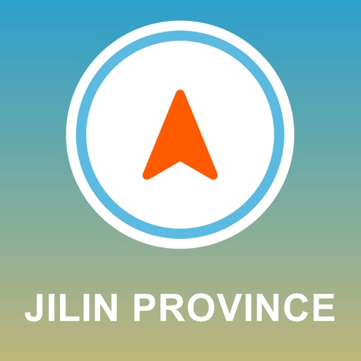 Jilin Province GPS - Offline Car Navigation icon