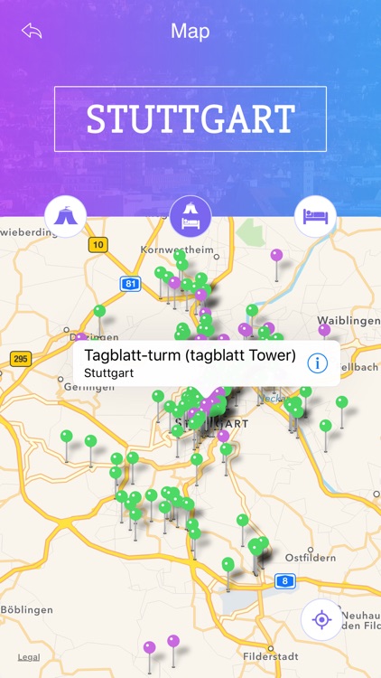 Stuttgart Tourist Guide screenshot-3