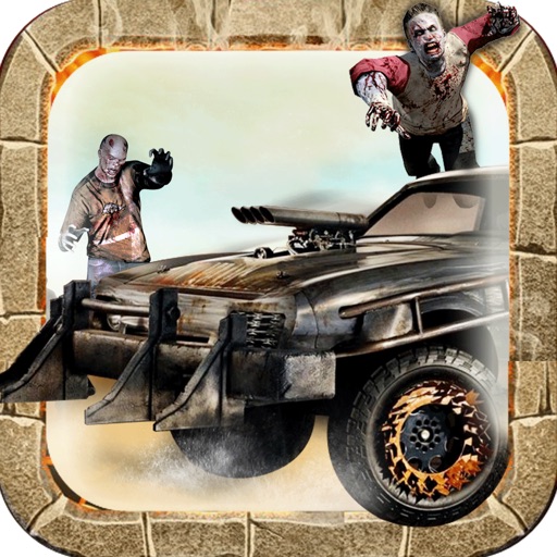 3D Walking Dead Zombies Bloody Evil Attack - Last Man Standing icon