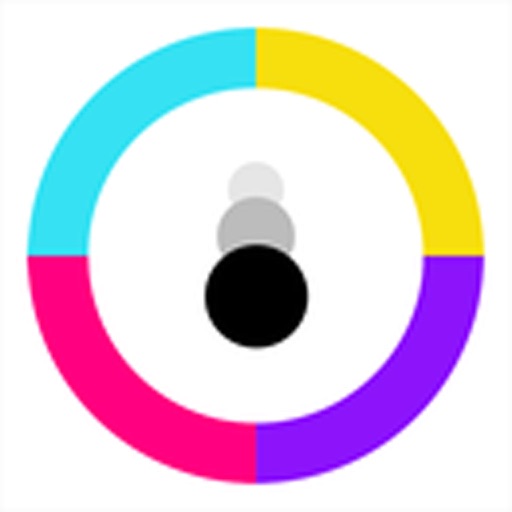 Tap The White Dots Color Tiles iOS App