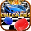 Checkers Board Puzzle Games Pro " for Hot Wheels "