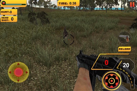 Clash of Wild Dino Hunter screenshot 3