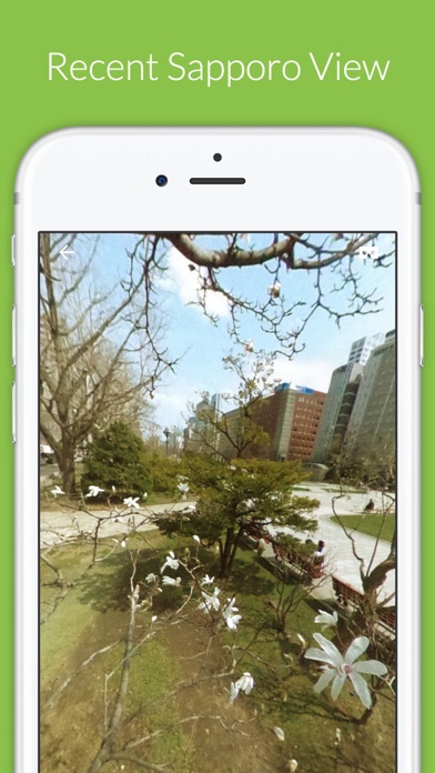 How to cancel & delete Sapporo 360 / 3D VR Panorama from iphone & ipad 3