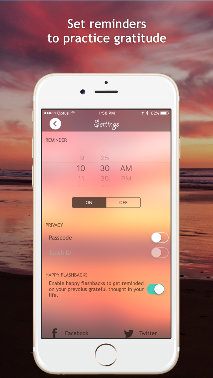 Appreciate - The Journal