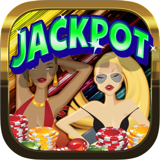 Aaron Jackpot Winner Deluxe 777 iOS App