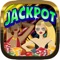 Aaron Jackpot Winner Deluxe 777