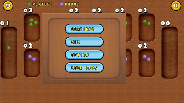 Mancala game screenshot-3