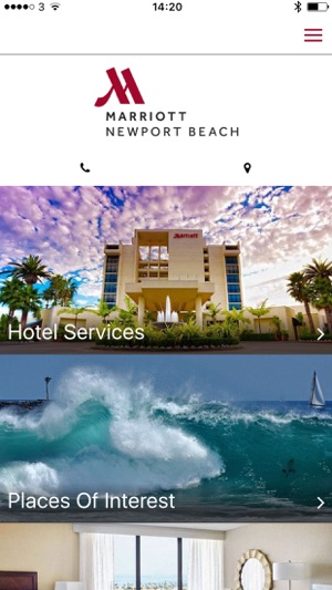 Newport Beach Marriott Hotel & Spa