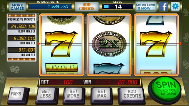 Slots Vegas Casino(圖4)-速報App