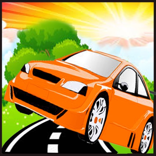 Traffic Real Racing Speed Rider icon