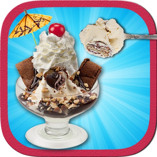 Bingo Ice Cream Maker iOS App