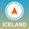 Iceland GPS - Offline Car Navigation