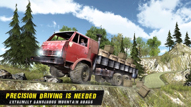 Off Road Truck Driver(圖1)-速報App